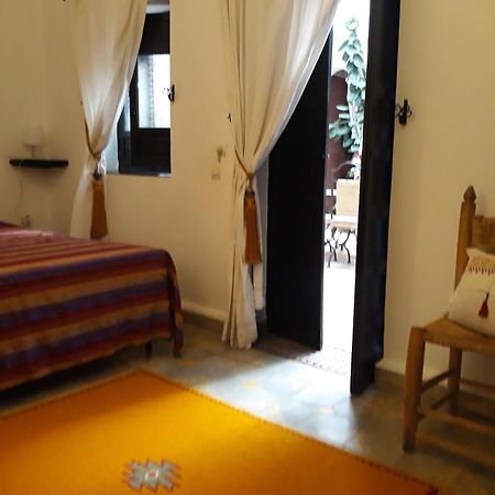 Riad Dar Zampa مراكش المظهر الخارجي الصورة