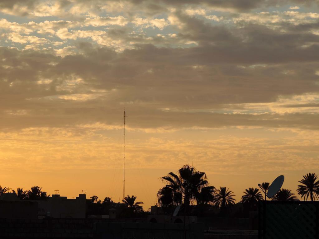 Riad Dar Zampa مراكش المظهر الخارجي الصورة
