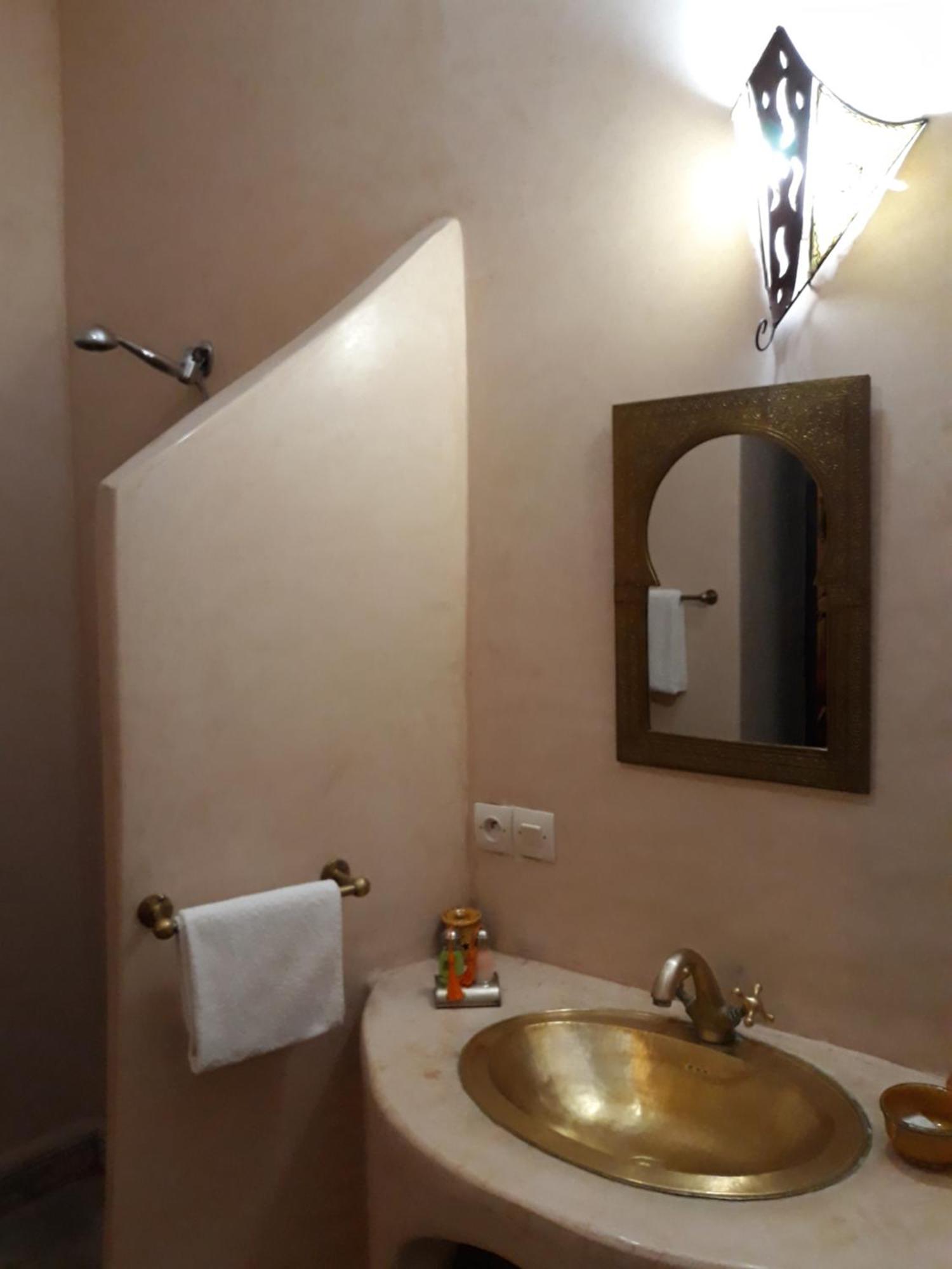 Riad Dar Zampa مراكش المظهر الخارجي الصورة