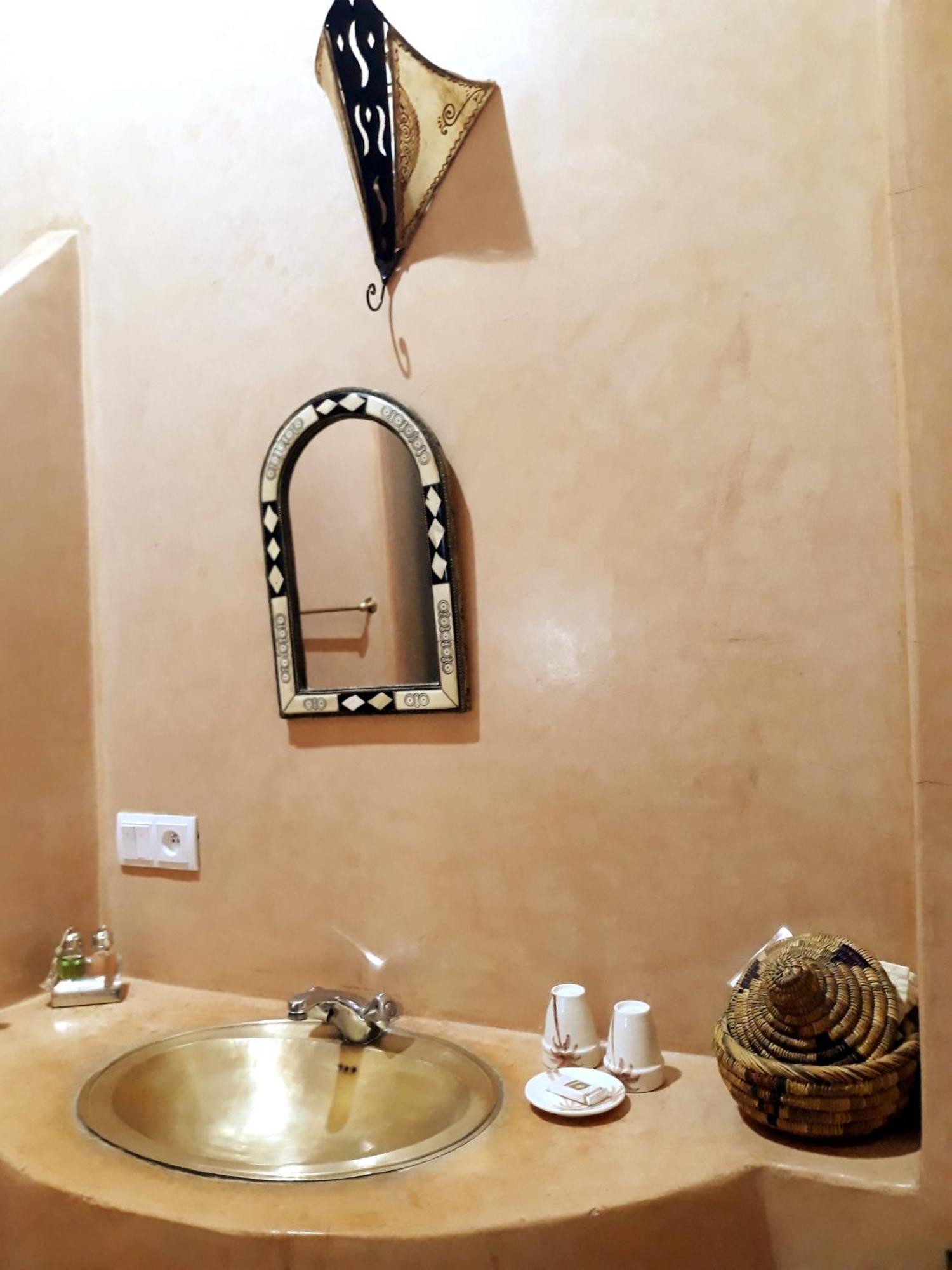 Riad Dar Zampa مراكش المظهر الخارجي الصورة