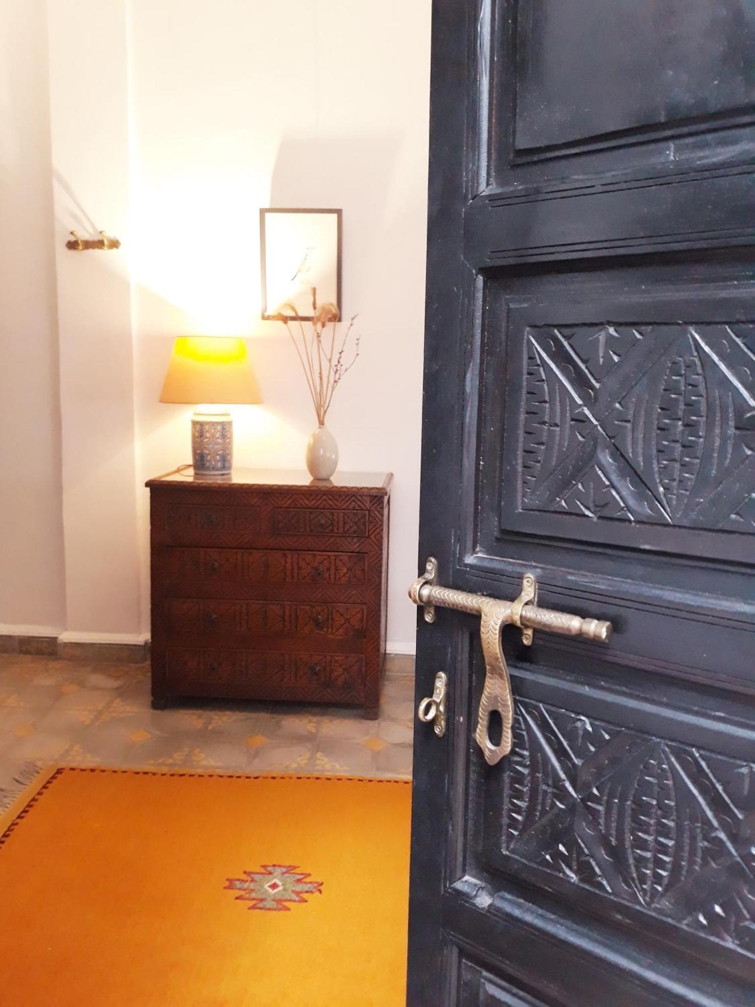 Riad Dar Zampa مراكش المظهر الخارجي الصورة