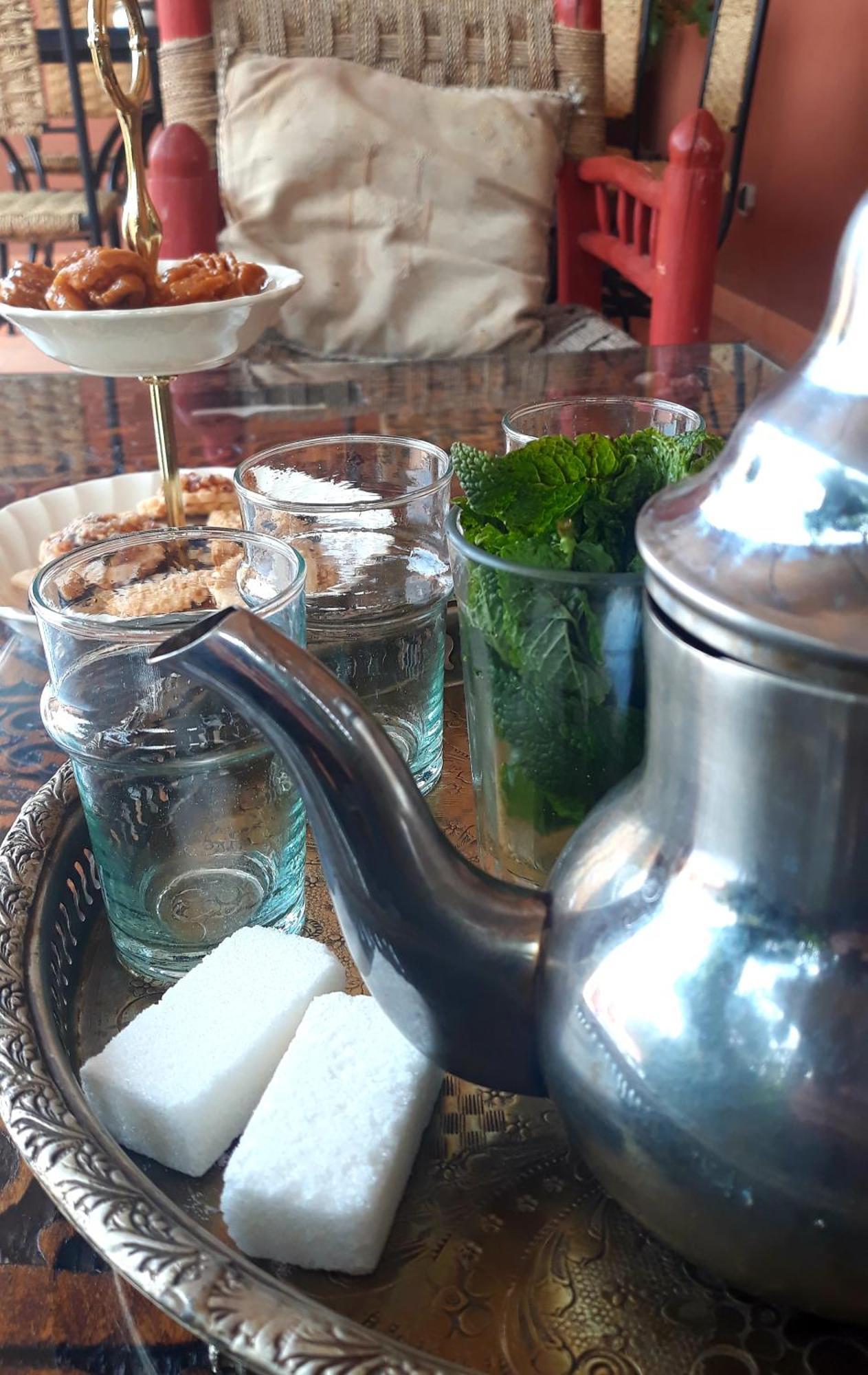 Riad Dar Zampa مراكش المظهر الخارجي الصورة