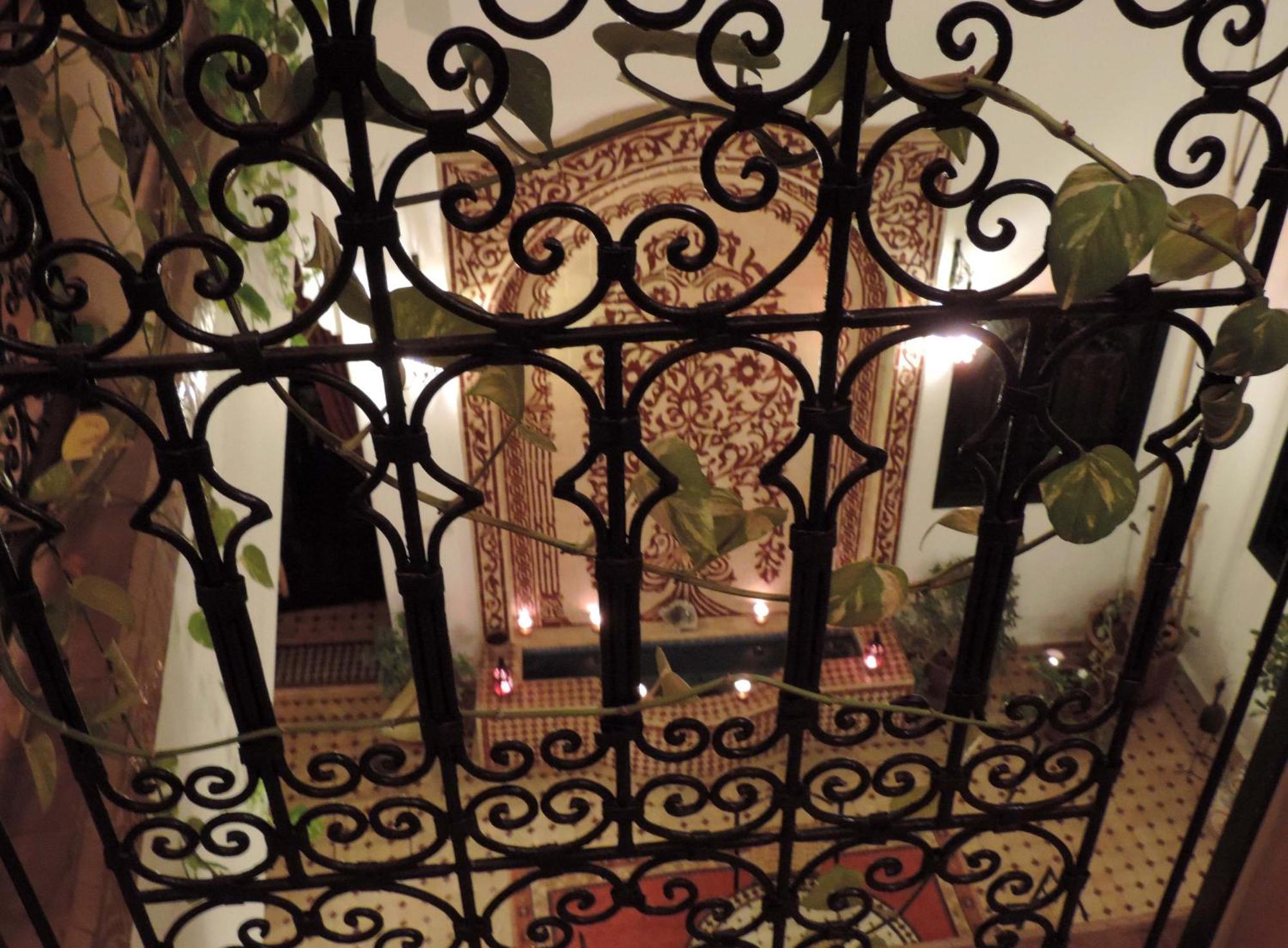 Riad Dar Zampa مراكش المظهر الخارجي الصورة