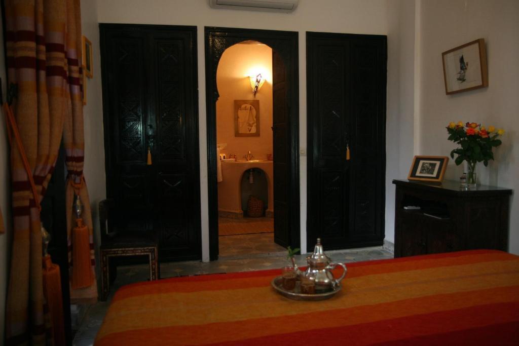 Riad Dar Zampa مراكش الغرفة الصورة