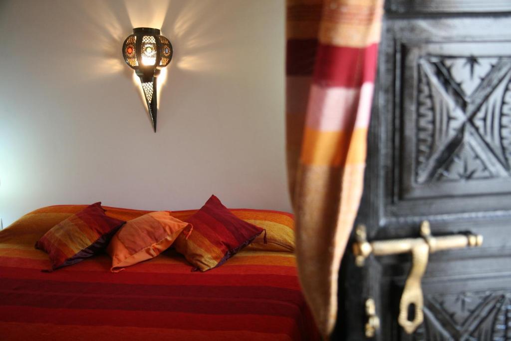 Riad Dar Zampa مراكش الغرفة الصورة