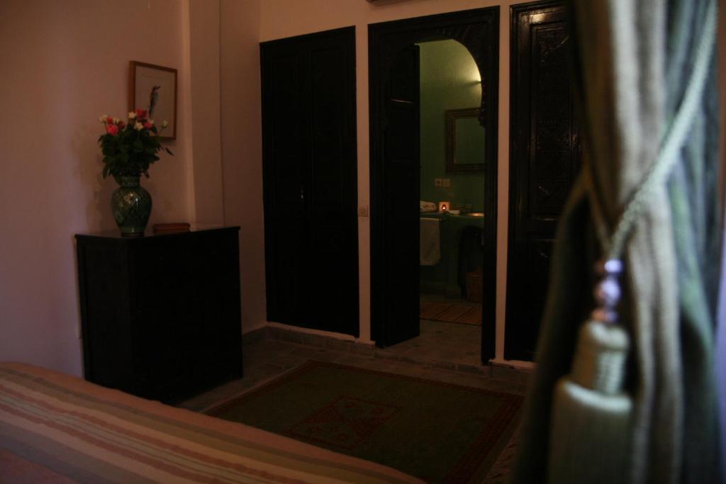 Riad Dar Zampa مراكش الغرفة الصورة
