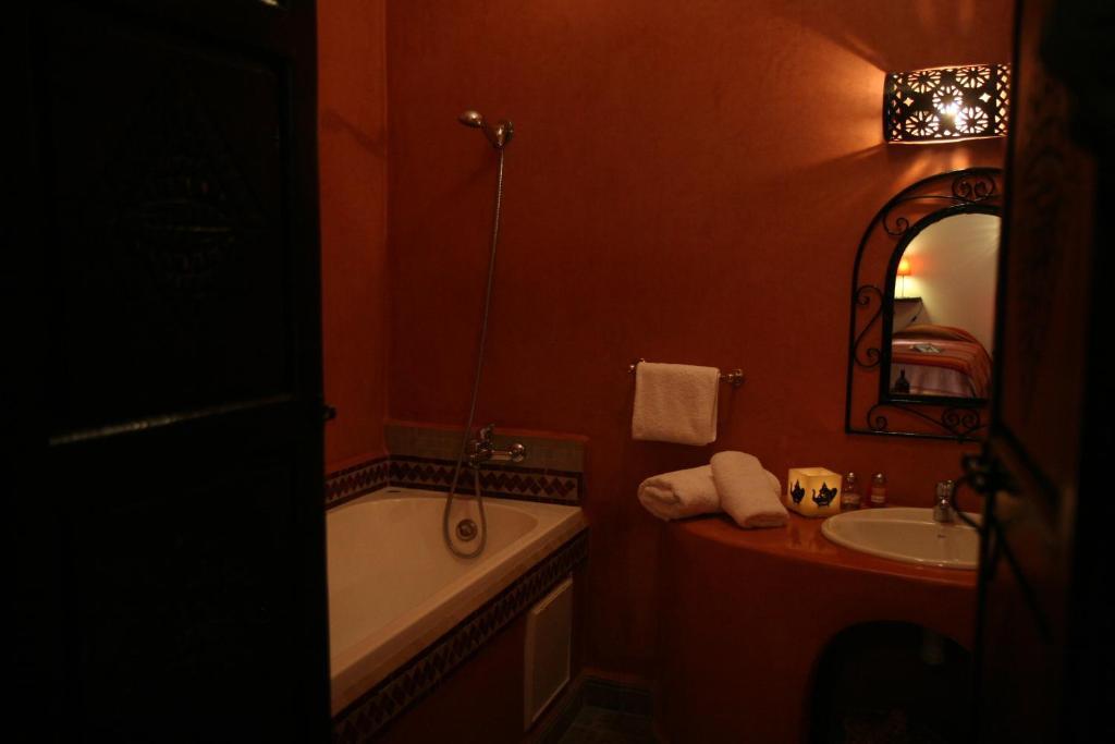 Riad Dar Zampa مراكش الغرفة الصورة