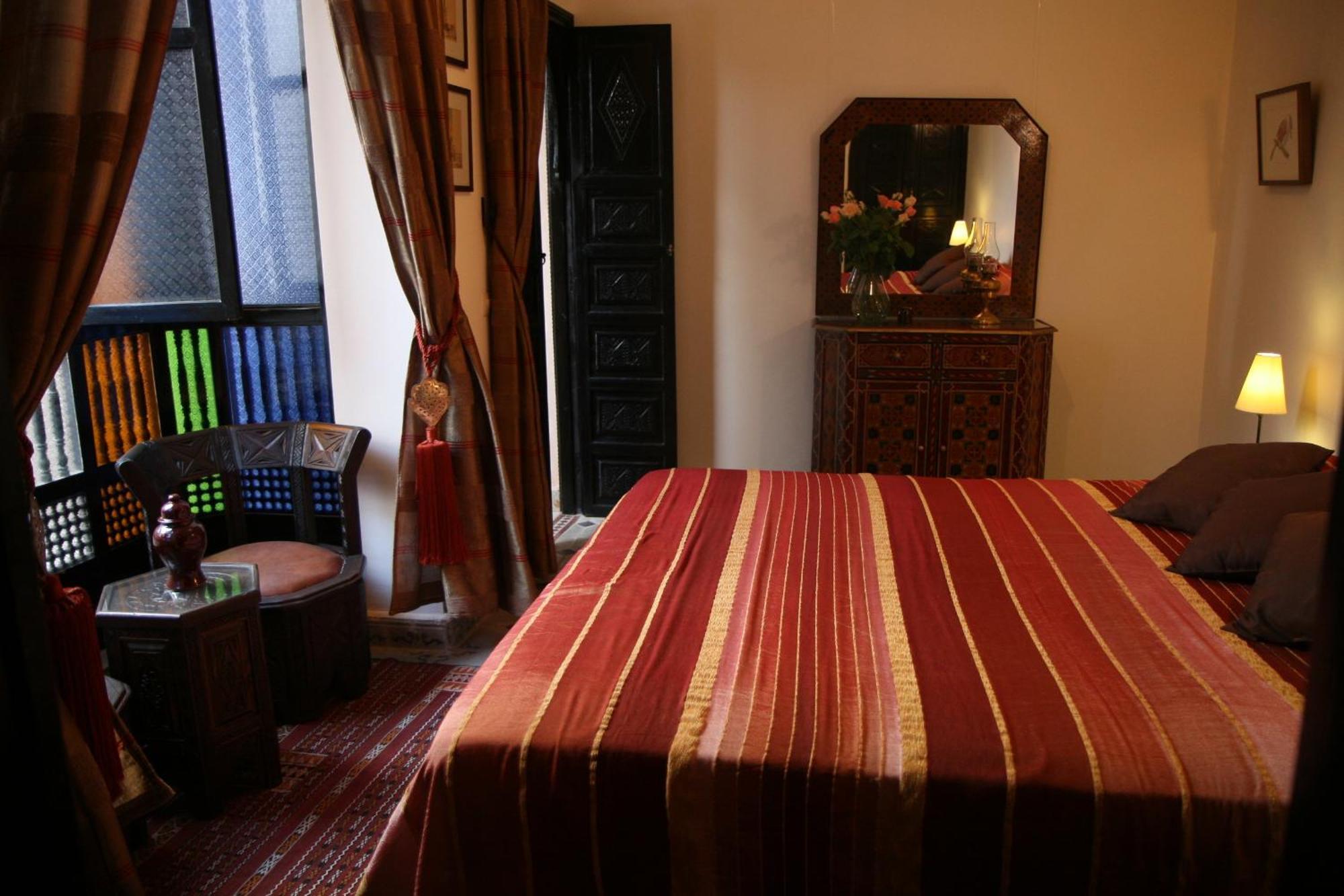 Riad Dar Zampa مراكش المظهر الخارجي الصورة