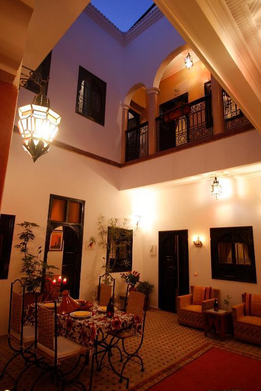Riad Dar Zampa مراكش المظهر الخارجي الصورة