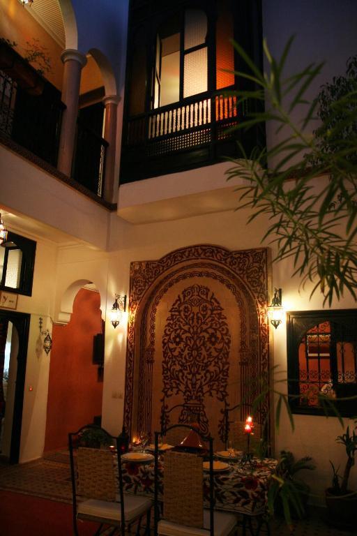 Riad Dar Zampa مراكش المظهر الخارجي الصورة