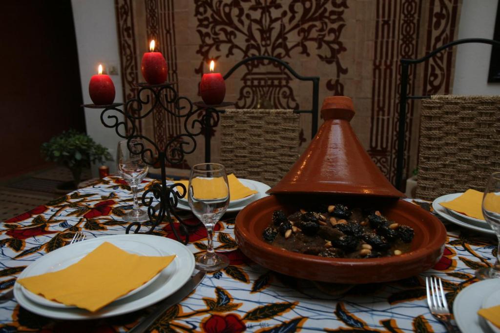 Riad Dar Zampa مراكش المظهر الخارجي الصورة
