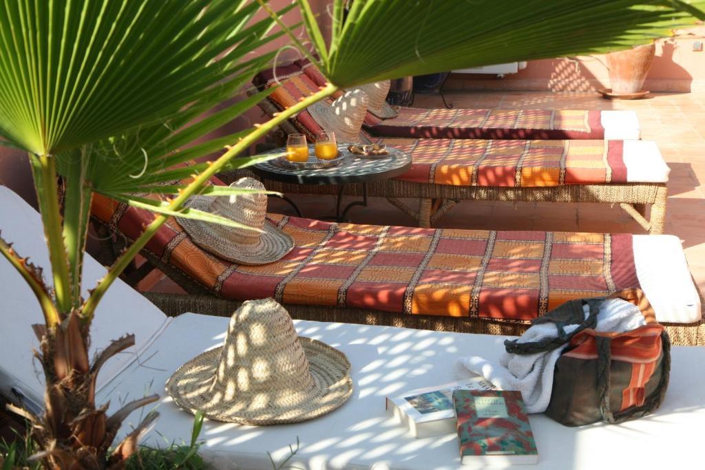 Riad Dar Zampa مراكش المظهر الخارجي الصورة