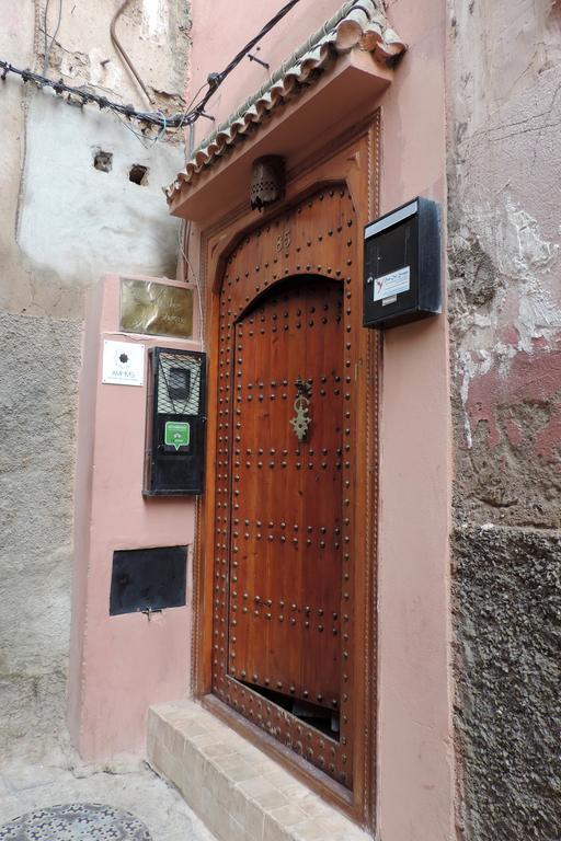 Riad Dar Zampa مراكش المظهر الخارجي الصورة