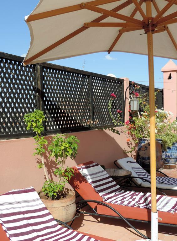 Riad Dar Zampa مراكش المظهر الخارجي الصورة