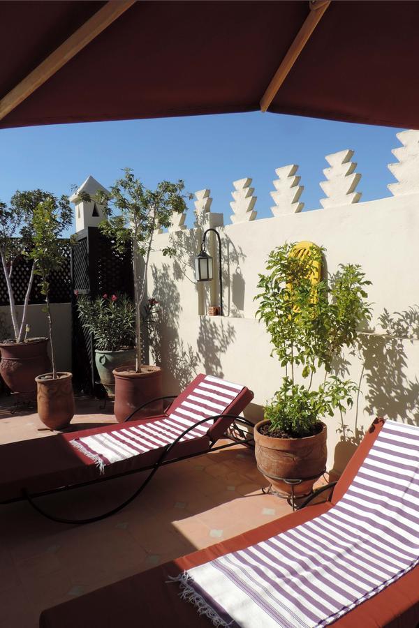 Riad Dar Zampa مراكش المظهر الخارجي الصورة