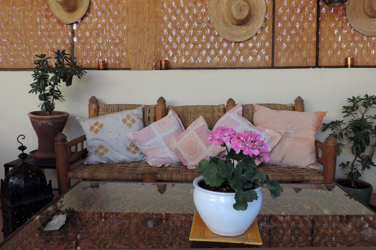 Riad Dar Zampa مراكش المظهر الخارجي الصورة